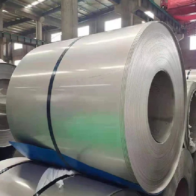 Empilhadeira de aço inoxidável laminada a frio robusta para aplicações pesadas e de alta tensão