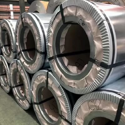 201 bobina de aço laminada a frio 0,3 mm-3,0 mm espessura resistência à corrosão