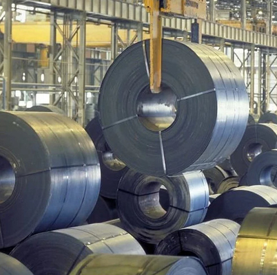Empilhadeira de aço inoxidável laminada a quente para construção com alta resistência e boa resistência à corrosão por tensão