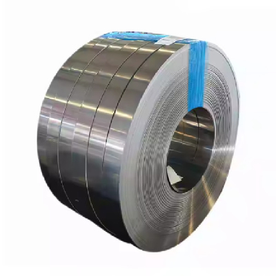 AISI 201 J2 8K Superfície de espelho bobina de aço inoxidável laminada a quente para indústria de fabricação de automóveis