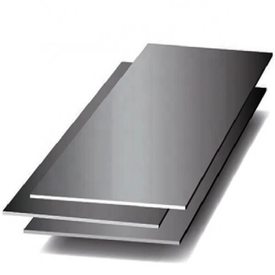 Folha de aço inoxidável laminada a frio 2b para ambientes de trabalho pesado e de alta temperatura