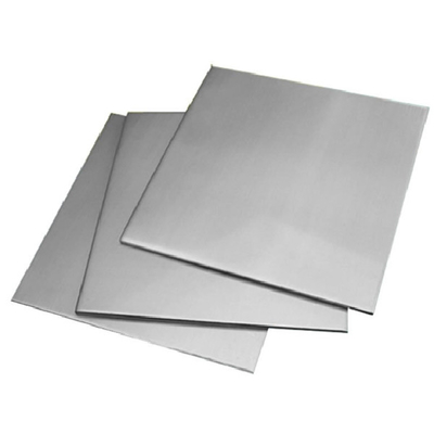 Folha de aço inoxidável 316l laminada a frio e a quente BA/2B/NO.1/NO.3/NO.4/8K/HL Superfície 3mm-14mm Espessura Amostra livre disponível