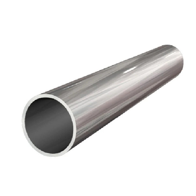 Tubo de aço inoxidável 304 para processamento de alimentos e preços competitivos 6 mm a 150 mm Diâmetro 0,5 mm a 3,0 mm Espessura da parede