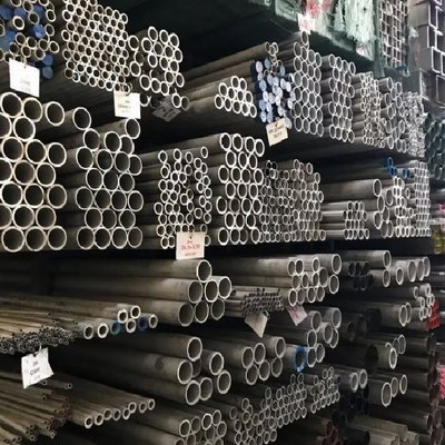 304 tubos de aço inoxidável para tamanhos e especificações personalizados para várias indústrias