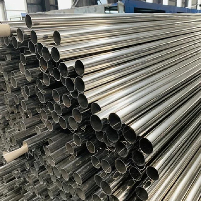 304 tubo de aço inoxidável Ampla gama de diâmetro exterior de 10 mm a 500 mm adequado para todas as necessidades