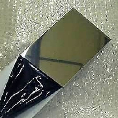 Placa de aço inoxidável laminada a frio DDP para estruturas duráveis e duradouras