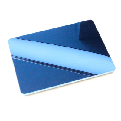Placa de aço inoxidável polida 409-430 Material disponível 7-15 dias úteis Entrega