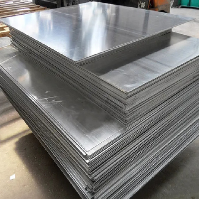 Espessura 1 mm-3 mm ASTM AISI 304 304L 316 316L 201 202 430 Duplex 2b Ba Mirror 2K 4K 8K Superfície polida laminada a frio Inox