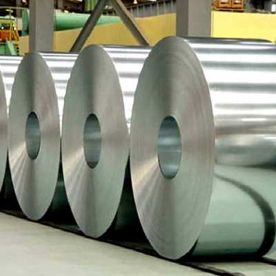 Coil de aço inoxidável laminado a frio 0,3-6 mm Espessura 1000-2000 mm Largura 2B/BA/No.4/HL/No.8 Superfície Entrega rápida em 7 dias