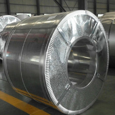 Os SS 304 laminaram a bobina de aço inoxidável magnética, 3mm a bobina 430 2b de aço inoxidável