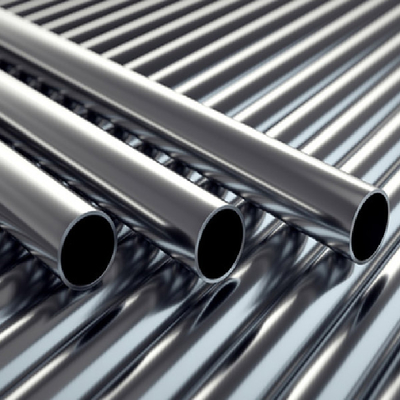 Tubos de aço laminados a frio Ss 304 7306610000 ASTM