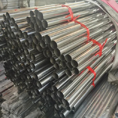 Tubo de aço SS sem costura de precisão 316l Dureza 200HV Qualidade garantida