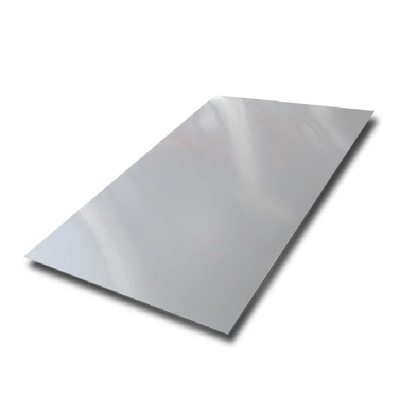 201/304/316/2205 Chapa de aço inoxidável laminada a quente de brilho especular para produtos elétricos