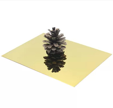 BA (brilhante recozida) chapa de aço inoxidável ultra- suave 316L