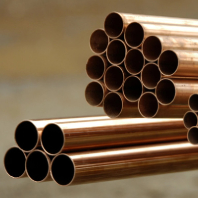 Tubo de cobre sem costura ar condicionado 3,0 mm e tubo de equipamento de refrigeração