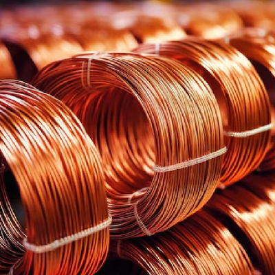 Tubos de cobre rígidos e flexíveis para gás, água e refrigeração