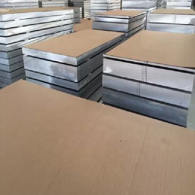 2000 folhas de alumínio 2036 da série placa 2048 2218 2219 2319 2618