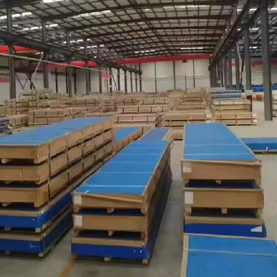 Chapa de Alumínio 1060 Simples para Gabinete Elétrico e Aplicações em Refletores de Luz