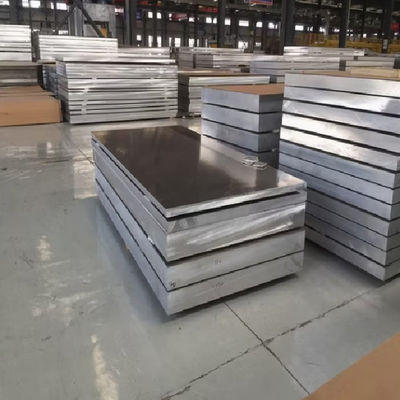 construção de alumínio 6082 do barco da folha da placa 1100 1200 5083 8011 H32 H111 H116