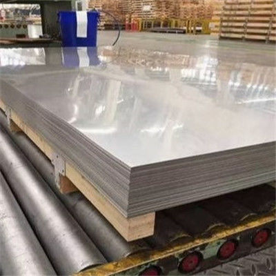 2205 Chapa duplex de aço inoxidável    Certificado de material, disponível para corte