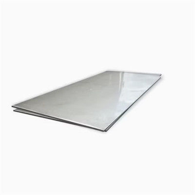 Superfície lisa 2205 Chapa de aço inoxidável com condutividade térmica 14,2 W/M.K.