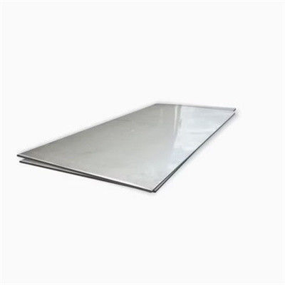 ASTM 2205 Chapa de aço inoxidável laminada a frio duplex resistente à corrosão