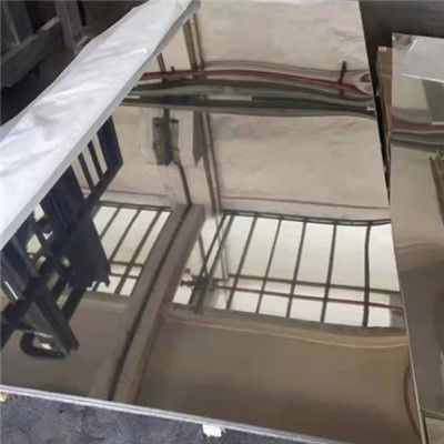 S31803 Chapa duplex de aço inoxidável   Formável, de utilização industrial