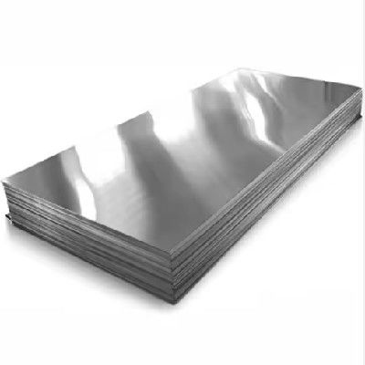 0.5mm-40.0mm 2205 Chapa duplex de aço inoxidável para equipamento de processamento de petróleo e gás