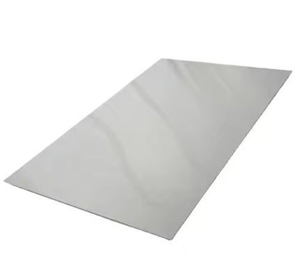 Placa de aço inoxidável 2205 resistente com resistência ao rendimento ≥ 450 MPa