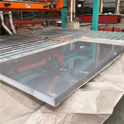 Placa de aço inoxidável 2205 resistente com resistência ao rendimento ≥ 450 MPa