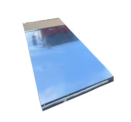 2205 Placa de liga inoxidável com condutividade térmica