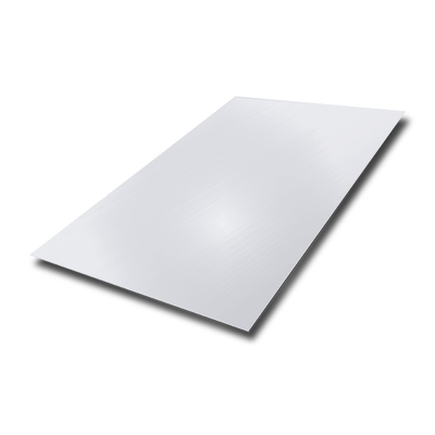 Placa de aço inoxidável laminada a alta temperatura 304F 304 304L da folha dos VAGABUNDOS
