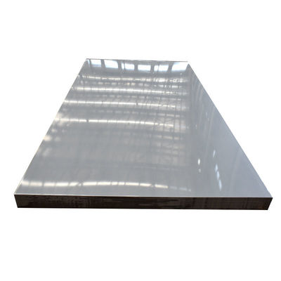 Folhas de aço inoxidável laminadas a frio ASTM SUS 304 201 316L 430