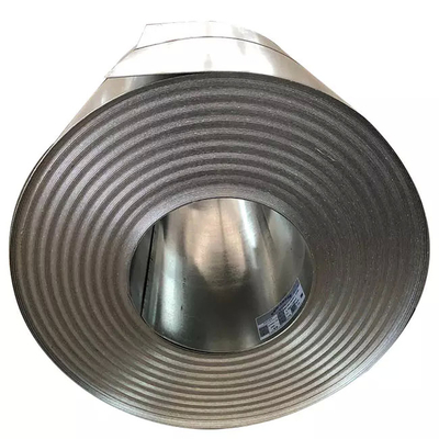 316 borda de aço inoxidável laminada a alta temperatura da identificação 508mm da bobina 316L 610mm lisa