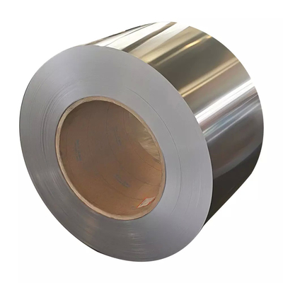 A indústria de papel laminou 904l a bobina de aço inoxidável ASTM Ss 304