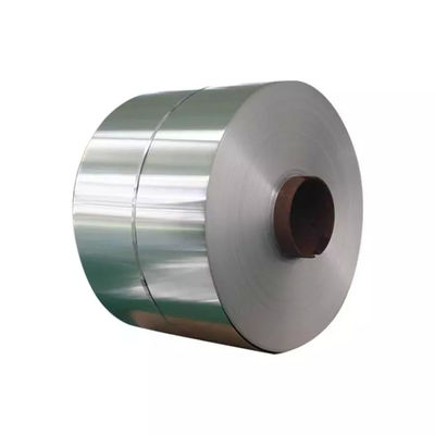 Os SS 304 laminaram a bobina de aço inoxidável magnética, 3mm a bobina 430 2b de aço inoxidável