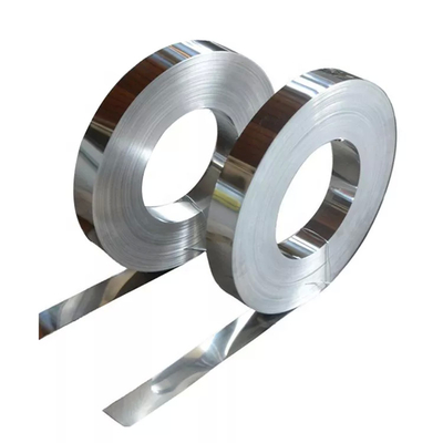5mm lustrou a bobina de aço inoxidável laminada 8mm 316L 201 304 420