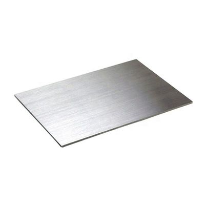 201 304 316 Chapa de aço inoxidável laminada a frio para fabrico e decoração
