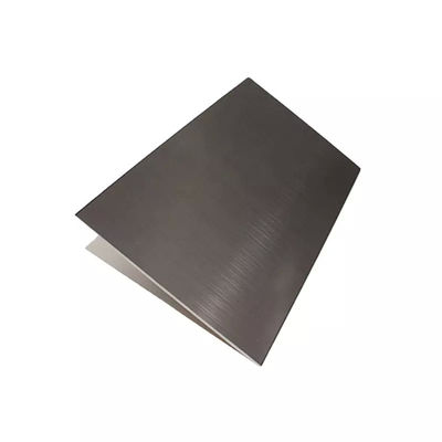 Chapa de aço 2000mm de Inox 403 904l Inox revestimento 304 2b inoxidável