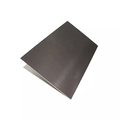 Chapa de aço 2000mm de Inox 403 904l Inox revestimento 304 2b inoxidável