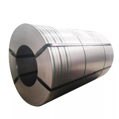 Bobinas laminadas a quente de aço inoxidável de alto desempenho para indústrias automotivas, energéticas e marítimas