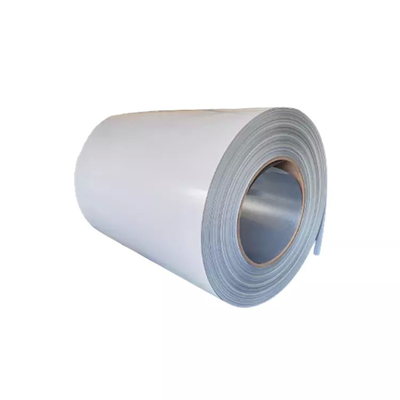 DC51 SGCC PPGI galvanizou a bobina de aço DX51D pintou pre para a placa da flange