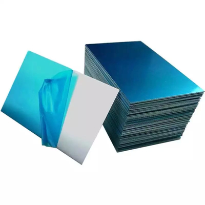 Folha de alumínio da punctura 3003 resistentes placa 2500mm de 3000 séries