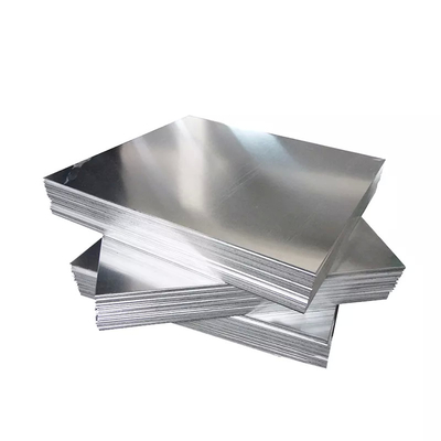 A folha da liga de alumínio de resistência de corrosão de ASTM personalizou 1100 1060 500mm