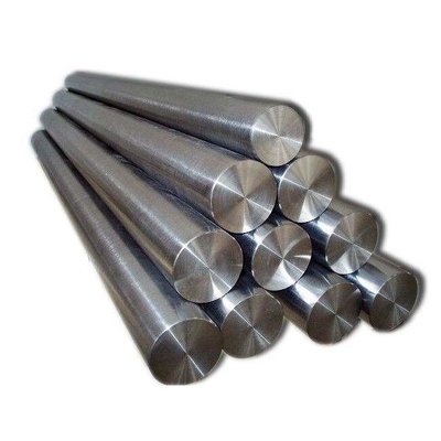 Círculo de aço inoxidável de dobra frio Rod Aisi da barra 5mm material de construção 304 310S