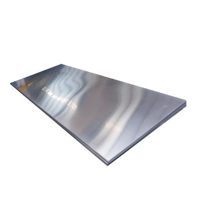 Folha laminada a quente de 3 mm de carbono / inoxidável / galvanizado / alumínio para telhado industrial