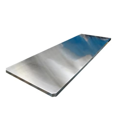 Large stocked 304 316 chapa de aço inoxidável laminado a frio 2B superfície personalizada chapa de aço inoxidável