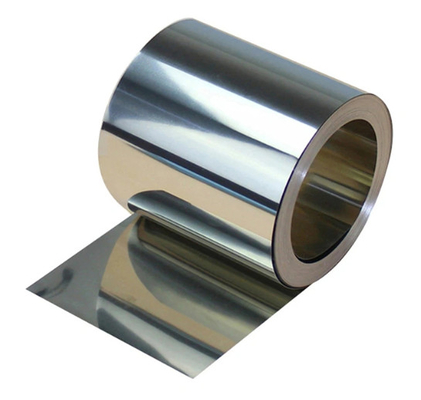 Empilhadeira de aço inoxidável laminada a frio resistente à corrosão para desempenho duradouro