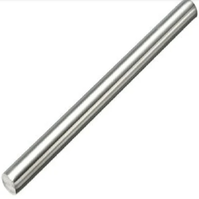 Barras de aço inoxidável SS 400 201 304 310 316 321 Finalização de superfície brilhante ASTM 10 mm Barras de corte de metal