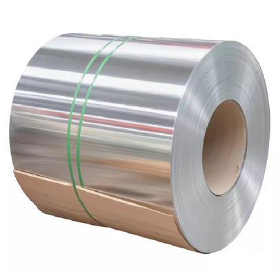 comprimento 1000mm-6000mm de aço inoxidável espessura de bobina laminada a frio 0,3mm-3,0mm em construção